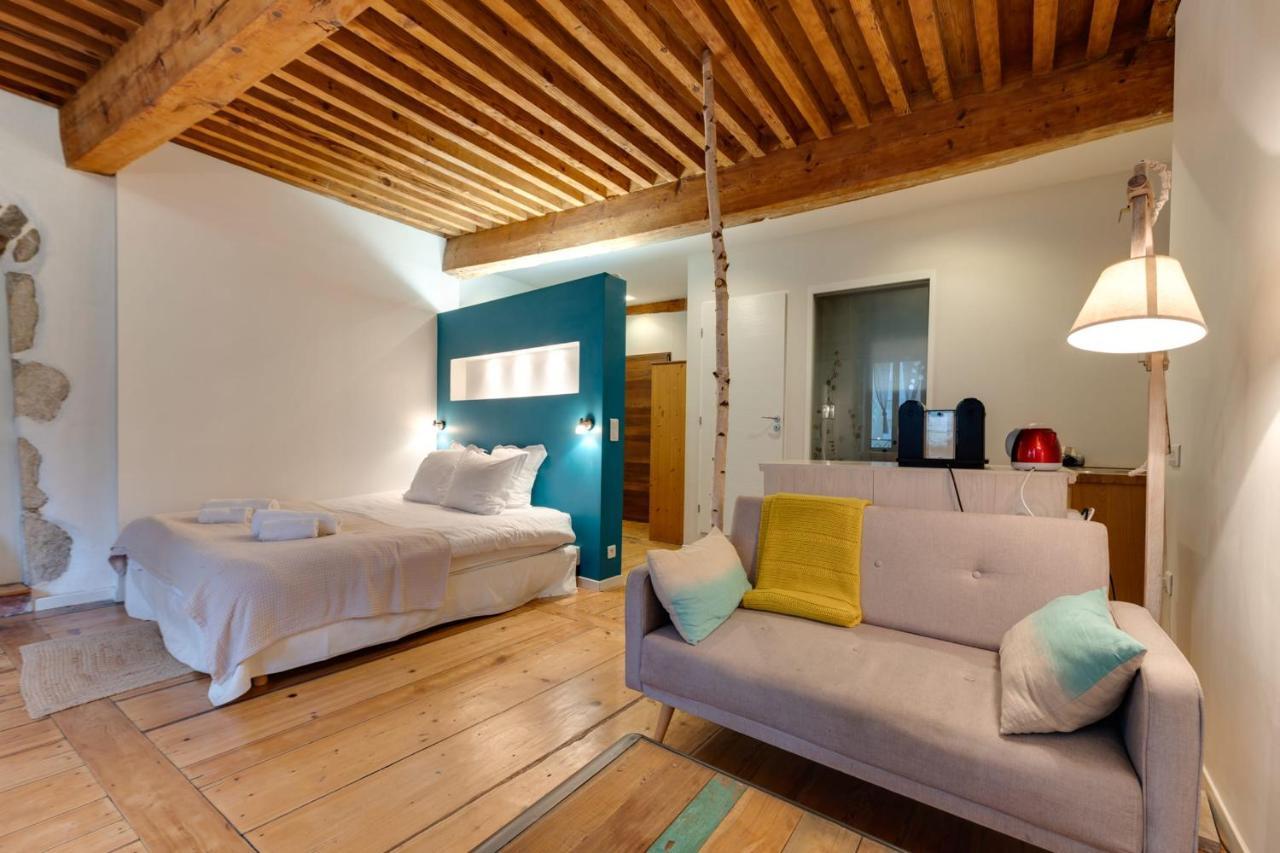 La Cour Filaterie - Suite Of 30 Sq M In The Annecy Breakfast Included Exterior foto