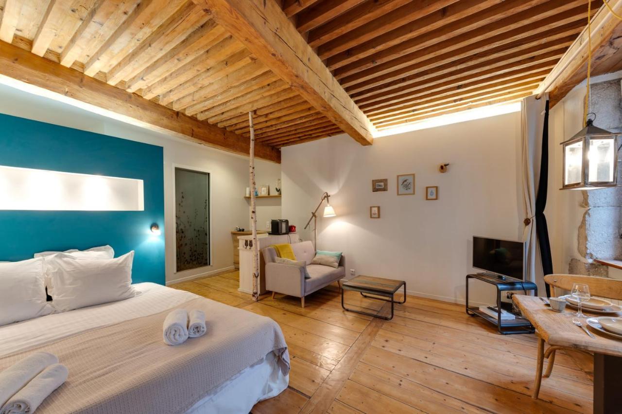 La Cour Filaterie - Suite Of 30 Sq M In The Annecy Breakfast Included Exterior foto